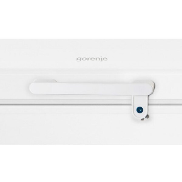 Lada frigorifica GORENJE FH151AW, 139 l, H 84.2 cm, Clasa F, alb