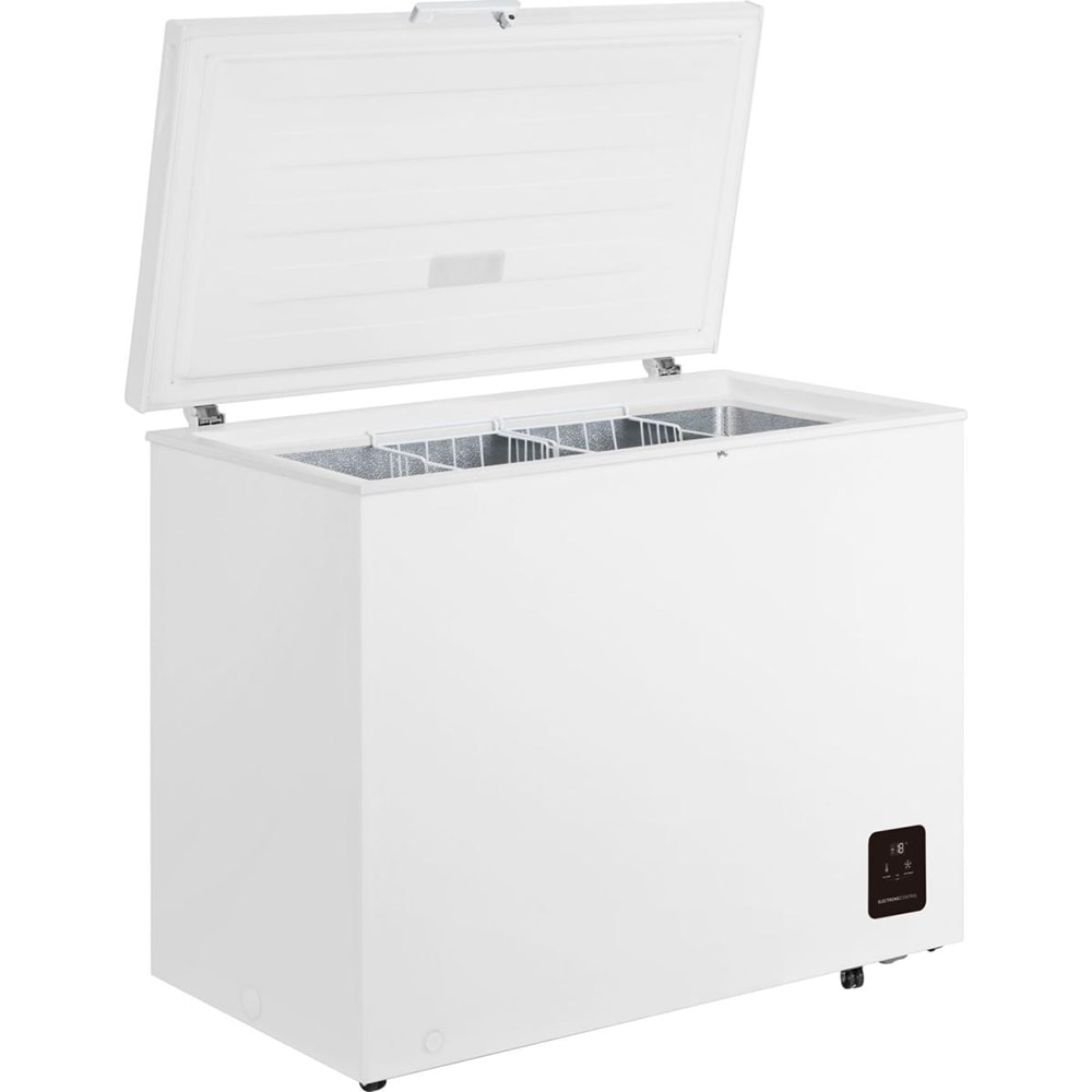 Lada frigorifica GORENJE FH30EAW, 297 l, H 85 cm, Clasa E, alb