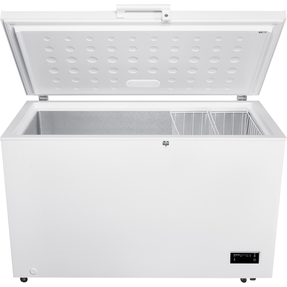 Lada frigorifica GORENJE FH37E6W, 371 l, H 88.5 cm, Clasa E, alb