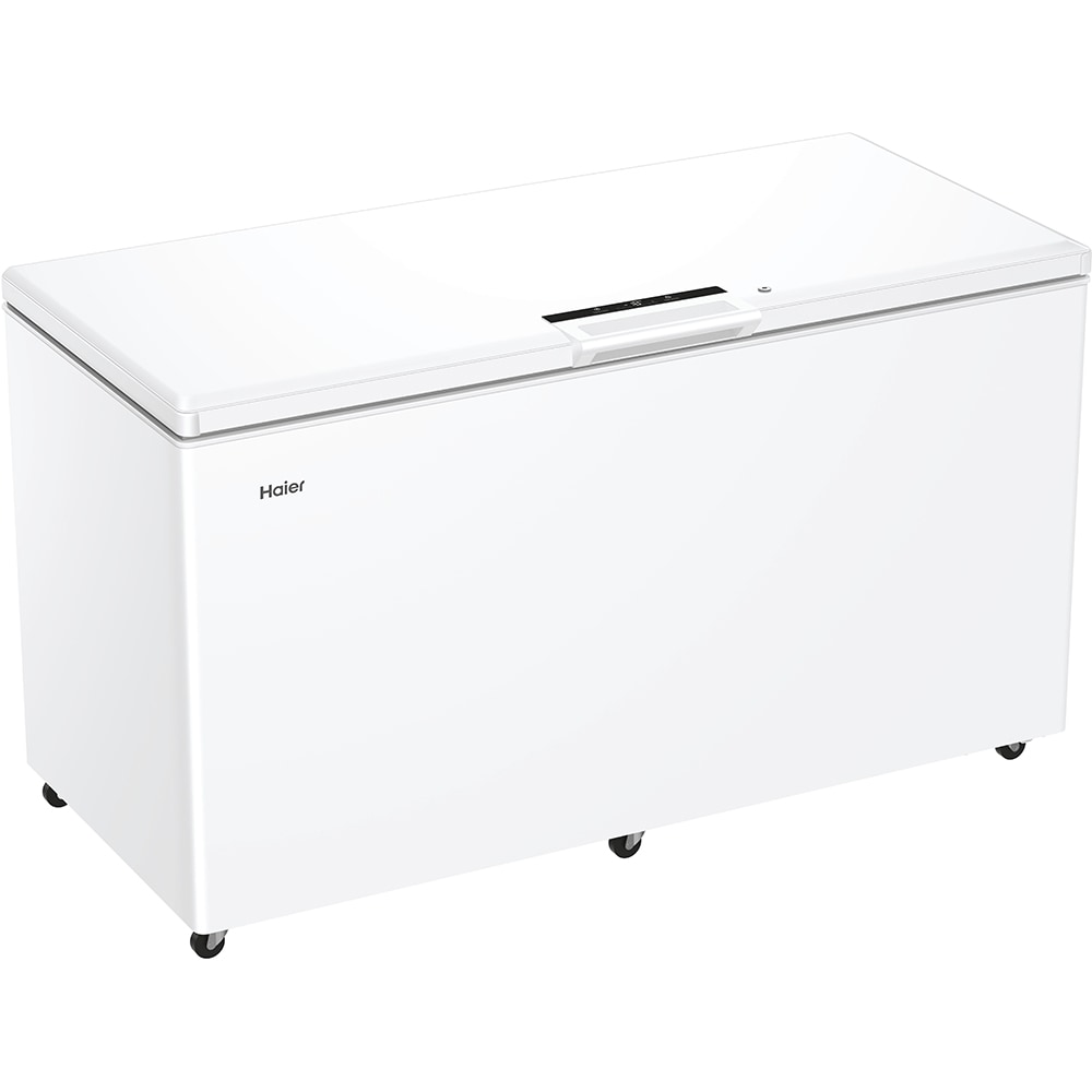 Lada frigorifica HAIER HCE520E, Low Frost, 508 l, H 89 cm, Clasa E, alb