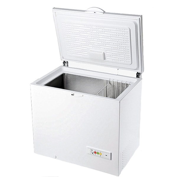 Lada frigorifica INDESIT OS 1A 250 2, 251 l, A+, alb