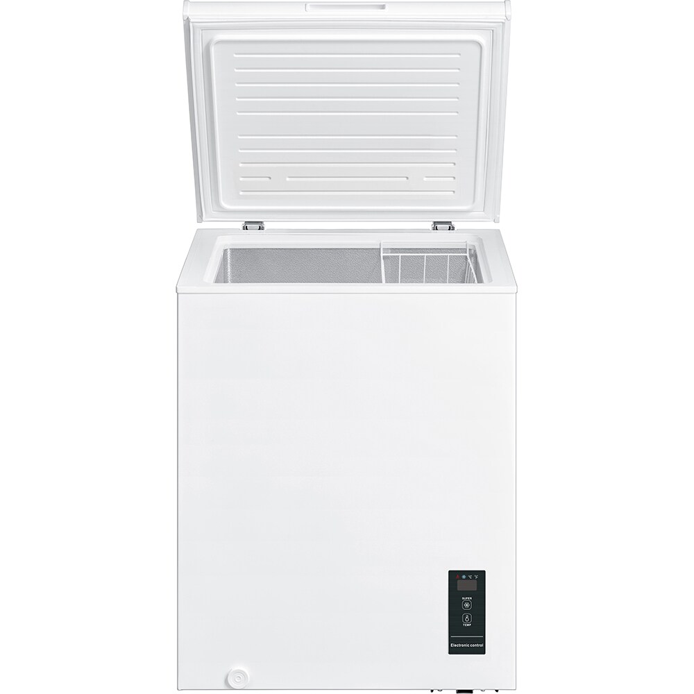 Lada frigorifica VORTEX VCF10SWH01M, 99 l, H 85 cm, Clasa F, alb