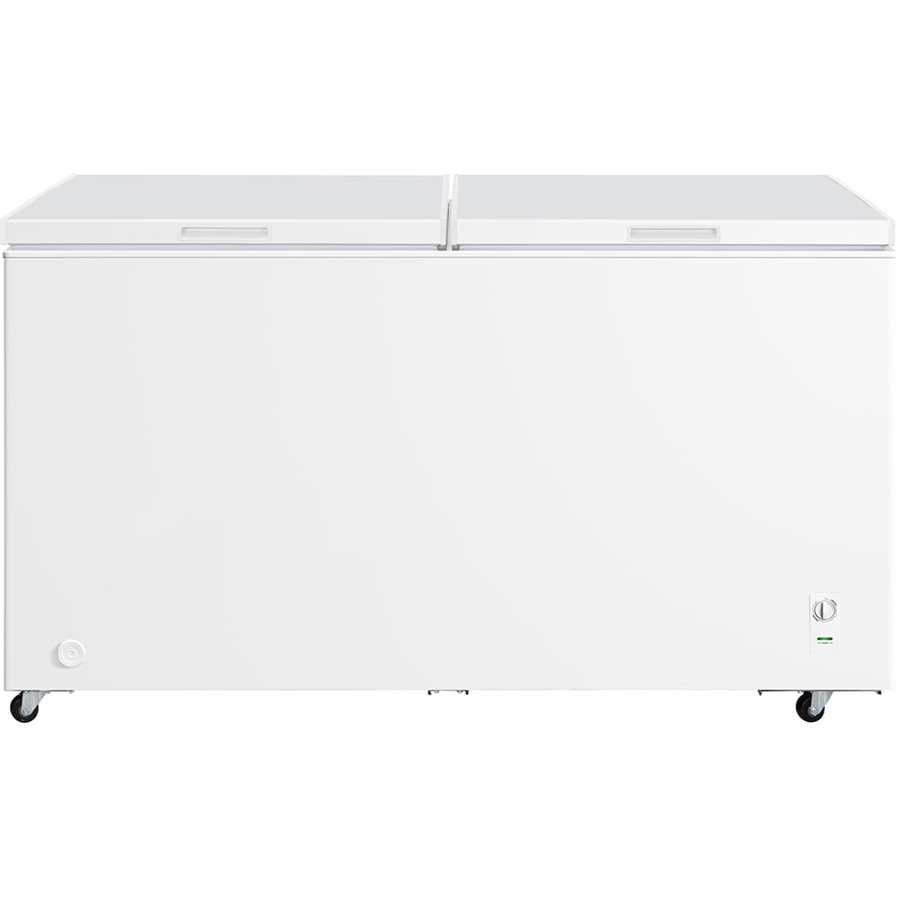 Lada frigorifica VORTEX VCF51SWH01M, 508 l, H 86 cm, Clasa E, alb