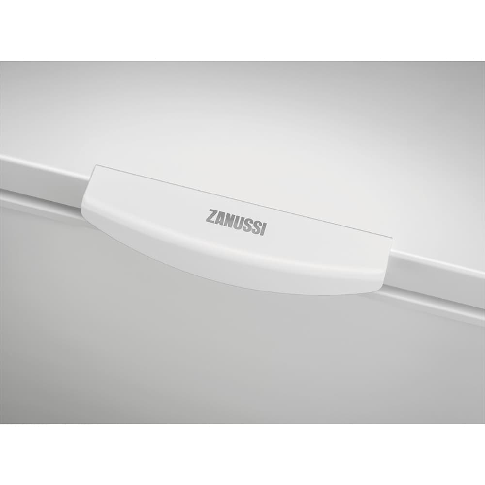 Lada frigorifica ZANUSSI ZCAN38FW1, 371 l, H 84.5 cm, Clasa F, alb