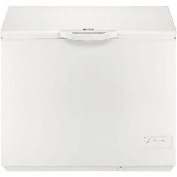 Lada frigorifica ZANUSSI ZFC31400WA, 300 l, 87.6 cm, A+, alb