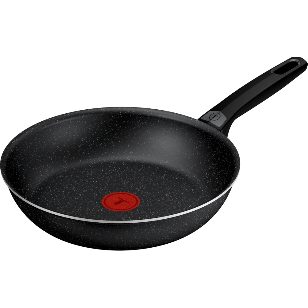 Tigaie TEFAL Extra M0000532, 26cm, aluminiu, negru