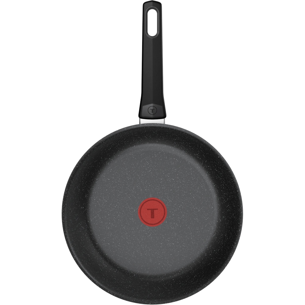 Tigaie TEFAL Extra M0000632, 26cm, aluminiu, negru