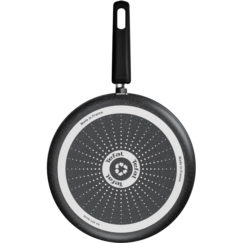 Cratita TEFAL Extra M0003243, 24cm, aluminiu, negru