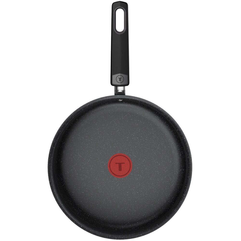 Cratita TEFAL Extra M0003243, 24cm, aluminiu, negru
