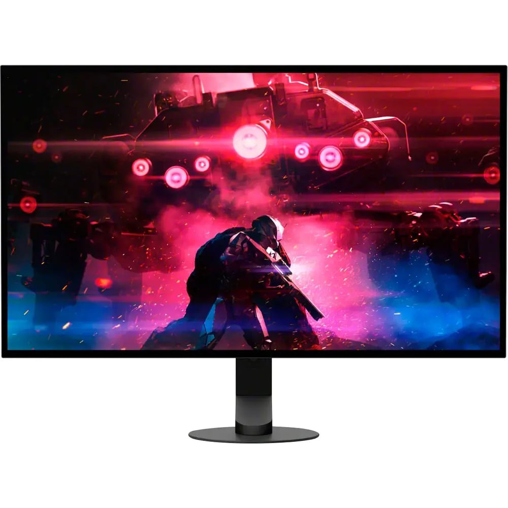 Monitor Gaming OLED SONY INZONE M10S, 26.5", QHD, 480Hz, G-SYNC Compatible, HDR 400, negru