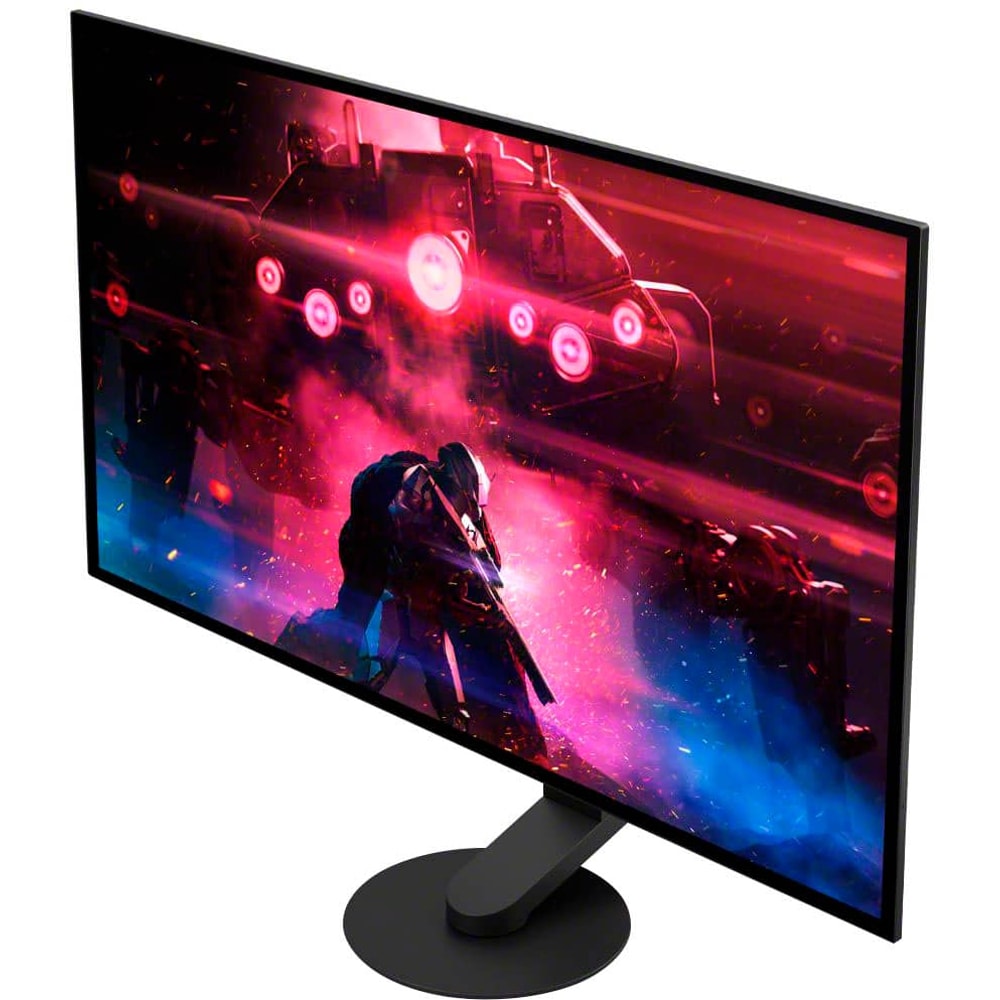 Monitor Gaming OLED SONY INZONE M10S, 26.5", QHD, 480Hz, G-SYNC Compatible, HDR 400, negru