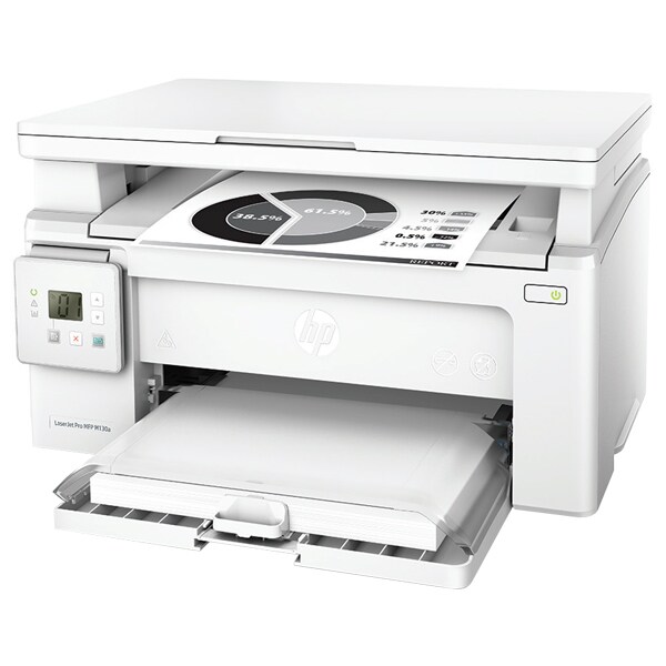 Multifunctional laser monocrom HP LaserJet Pro MFP M130a, A4, USB
