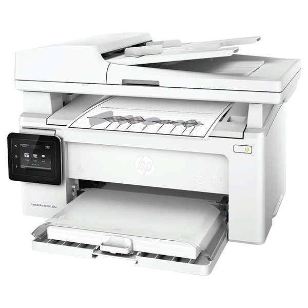 Multifunctional laser monocrom HP LaserJet Pro MFP M130fw, A4, USB, Retea, Wi-Fi