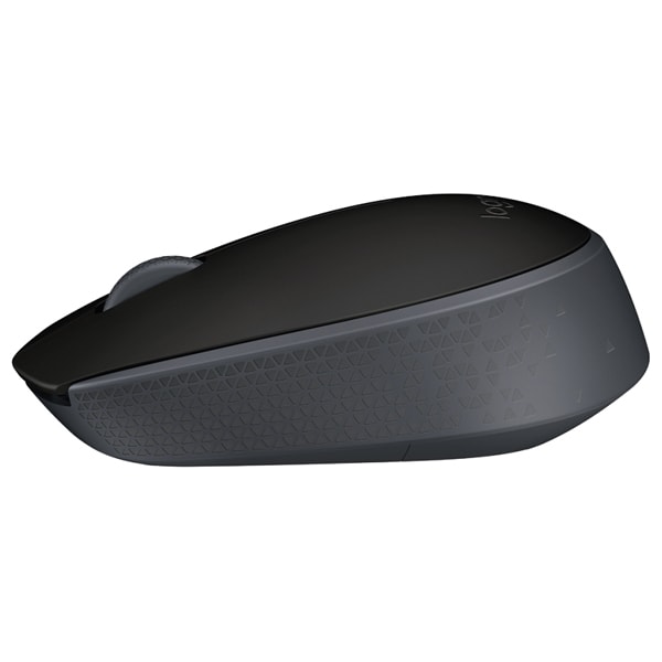 Mouse Wireless LOGITECH M171, 1000 dpi, negru