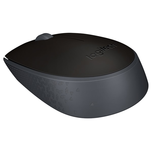 Mouse Wireless LOGITECH M171, 1000 dpi, negru