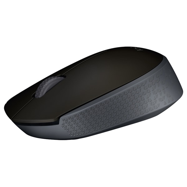 Mouse Wireless LOGITECH M171, 1000 dpi, negru
