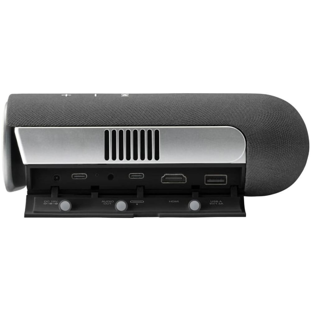 Videoproiector VIEWSONIC M1 Max, Full HD, 500 lumeni, Wi-Fi, negru