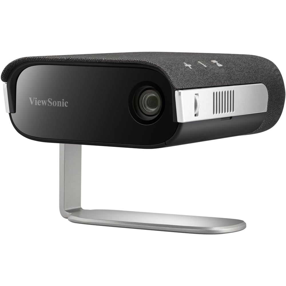 Videoproiector VIEWSONIC M1S, FWVGA, 360 Lumeni, negru