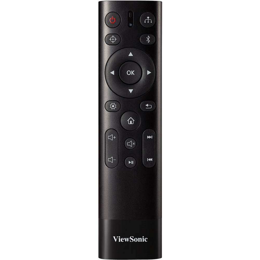 Videoproiector VIEWSONIC M1X, FWVGA, 400 Lumeni, Wi-Fi, negru