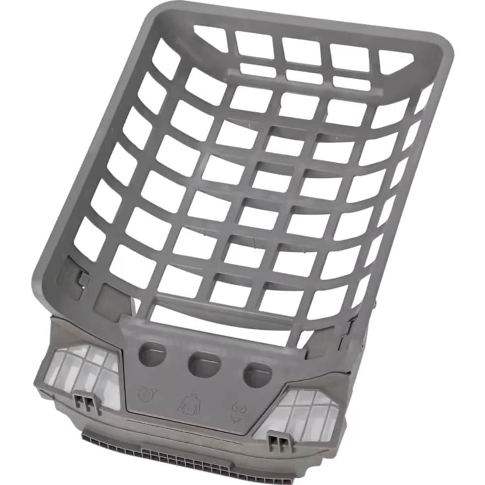 Cos pentru uscare articole delicate ELECTROLUX M1YHDRPBA, 54.8 x 34 x 16.1 cm, gri