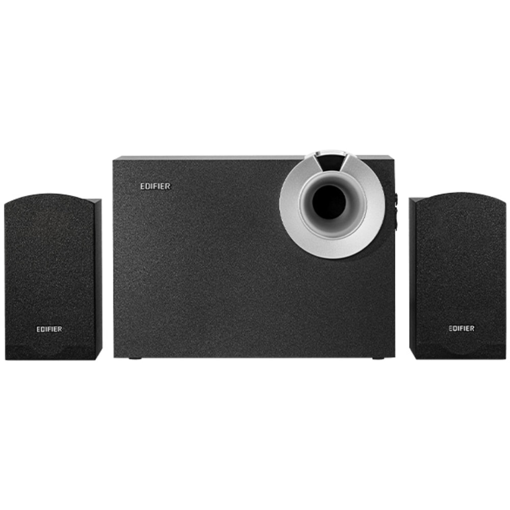 Boxe EDIFIER M206BT-BK, 2.1, 34W, Bluetooth, negru