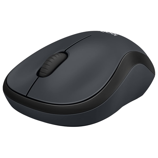 Mouse Wireless LOGITECH M220 Silent, 1000 dpi, negru