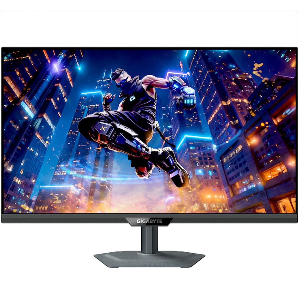 Monitor Gaming LED SS IPS GIGABYTE M27Q2 QD, 27", QHD, 200Hz (OC 210Hz), DisplayHDR 400, USB-C, negru