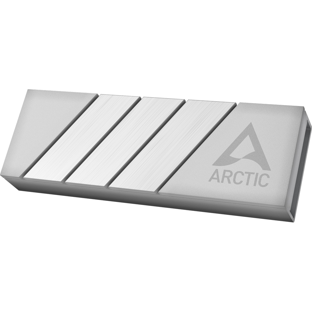 Cooler SDD ARCTIC COOLING M2 Pro Silver, ACOTH00002A