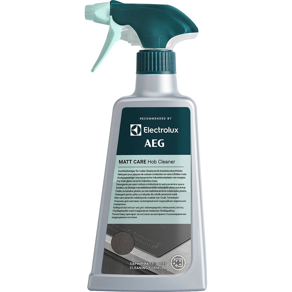 Spray curatare ELECTROLUX M2HCMC01 Matt Care, pentru plitele SaphirMatt, 500 ml