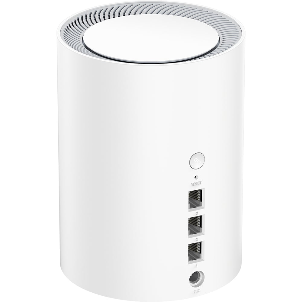 Sistem Wireless Mesh Gigabit CUDY M3600 BE3600, Wi-Fi 7, Dual-Band 688 + 2882 Mbps, 3 buc, alb