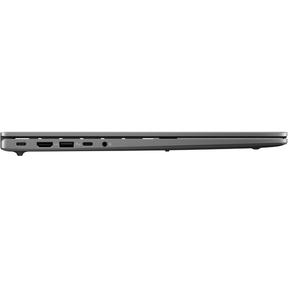 Laptop ASUS VivoBook S16 M3607GA-SH007, AMD Ryzen AI 7 445 pana la 4.6GHz, 16" WUXGA, 16GB, SSD 1TB, AMD Radeon Graphics, Free DOS, Matte Gray
