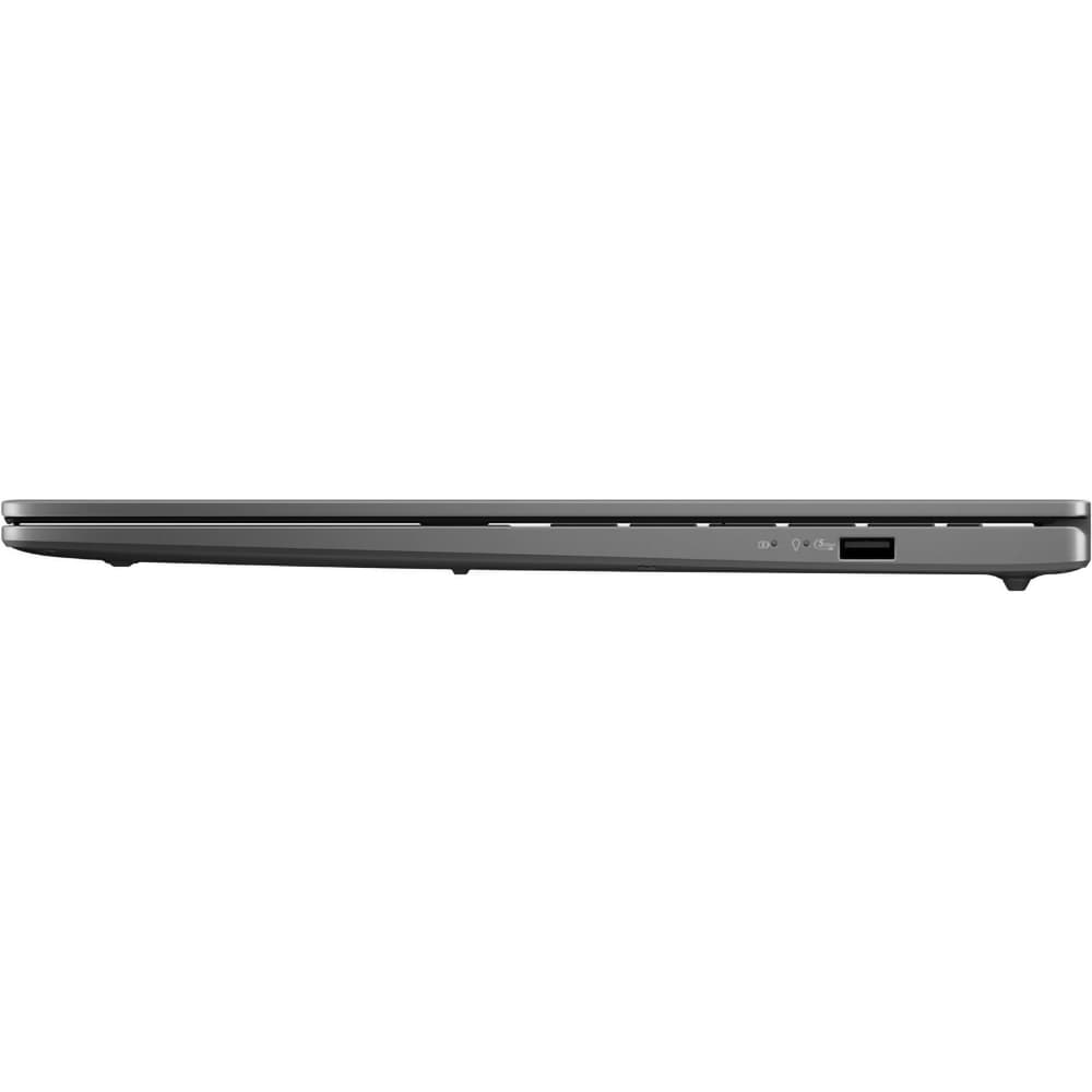 Laptop ASUS VivoBook S16 M3607GA-SH007, AMD Ryzen AI 7 445 pana la 4.6GHz, 16" WUXGA, 16GB, SSD 1TB, AMD Radeon Graphics, Free DOS, Matte Gray
