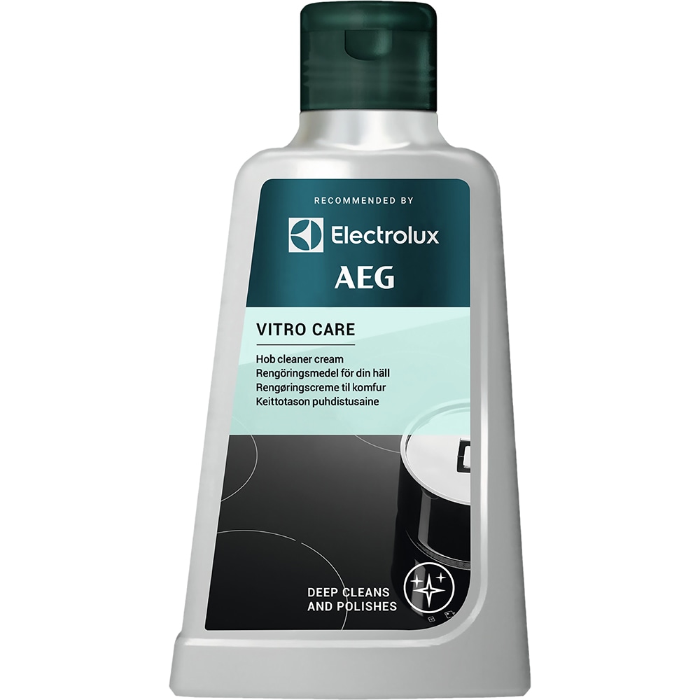 Solutie curatare suprafete vitroceramice ELECTROLUX M3HCC301 Vitro Care, 300 ml