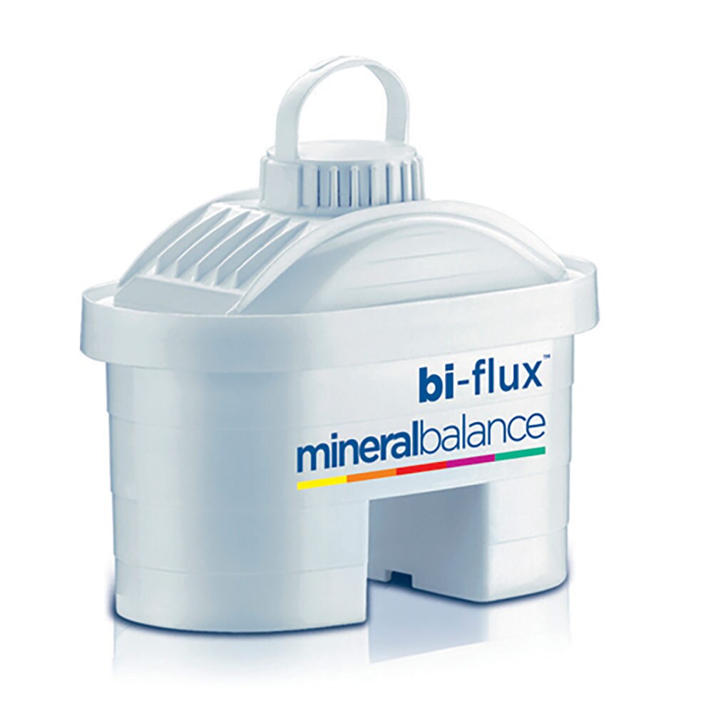 Set filtre LAICA Bi-Flux Mineral Balance M3M, 3 buc, alb