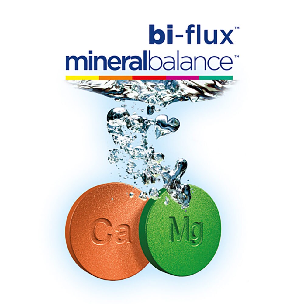 Set filtre LAICA Bi-Flux Mineral Balance M3M, 3 buc, alb