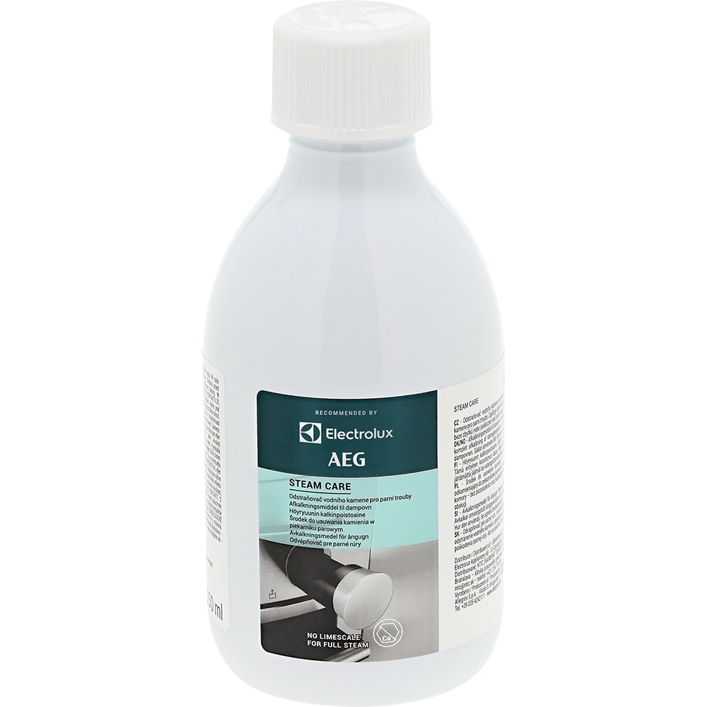 Solutie anticalcar pentru cuptoarele cu abur ELECTROLUX M3OCD301 Steam Care, 250 ml