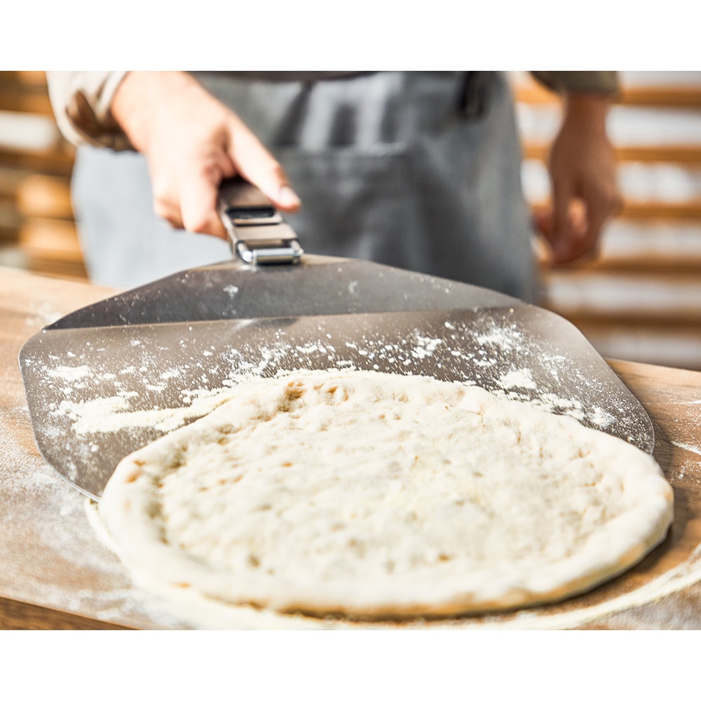 Cuptor cu gaz pentru pizza TEFAL Pizza Pronto JM412010, gri-negru