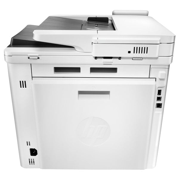 Multifunctional laser color HP LaserJet Pro MFP M477fdw, A4, USB, Retea, Wi-Fi, NFC