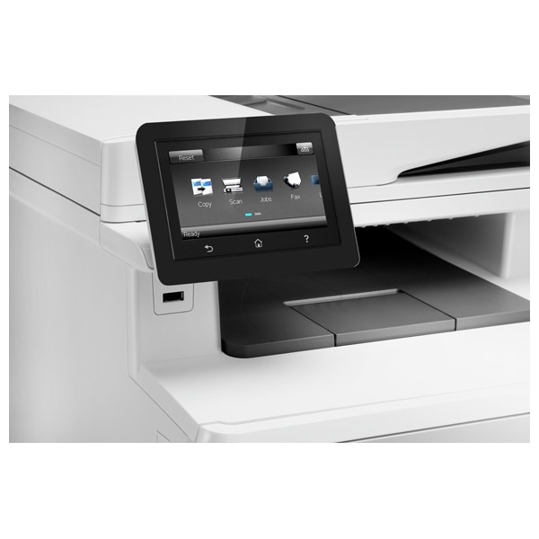 Multifunctional laser color HP LaserJet Pro MFP M477fdw, A4, USB, Retea, Wi-Fi, NFC