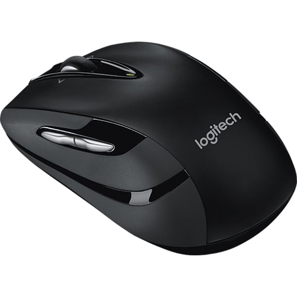 Mouse Wireless LOGITECH M545, 1000 dpi, negru