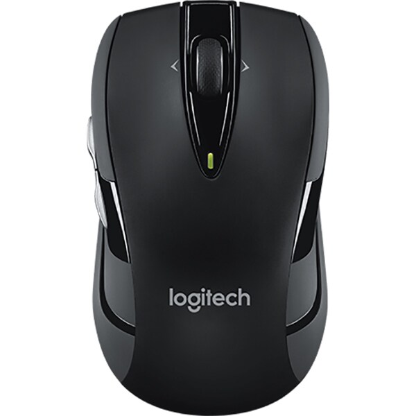 Mouse Wireless LOGITECH M545, 1000 dpi, negru