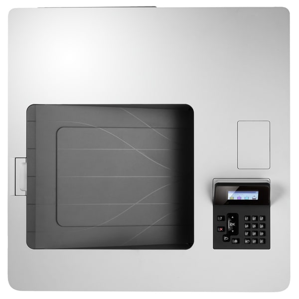 Imprimanta laser color HP LaserJet Enterprise M553dn (B5L25A), A4, USB, Retea