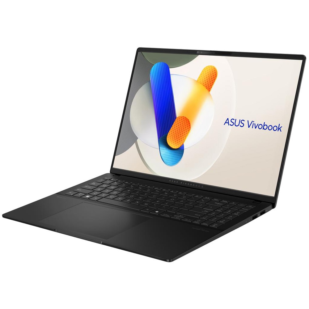 Laptop ASUS Vivobook S 16 OLED M5606WA-MX047, AMD Ryzen AI 9 365 pana la 5.0GHz, 16" 3.2K, 24GB, SSD 1TB, AMD Radeon 880M, FreeDos, Neutral Black