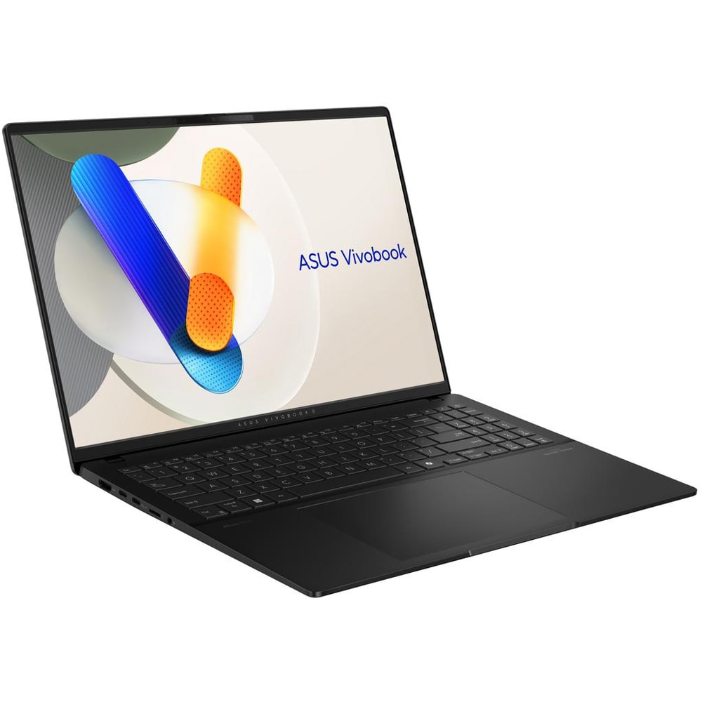 Laptop ASUS Vivobook S 16 OLED M5606WA-MX047, AMD Ryzen AI 9 365 pana la 5.0GHz, 16" 3.2K, 24GB, SSD 1TB, AMD Radeon 880M, FreeDos, Neutral Black