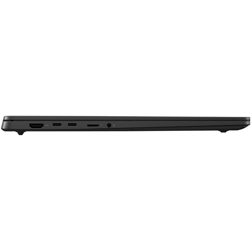 Laptop ASUS Vivobook S 16 OLED M5606WA-MX047, AMD Ryzen AI 9 365 pana la 5.0GHz, 16" 3.2K, 24GB, SSD 1TB, AMD Radeon 880M, FreeDos, Neutral Black