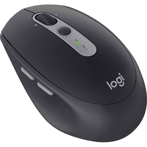 Mouse Wireless LOGITECH M590, 1000 dpi, negru