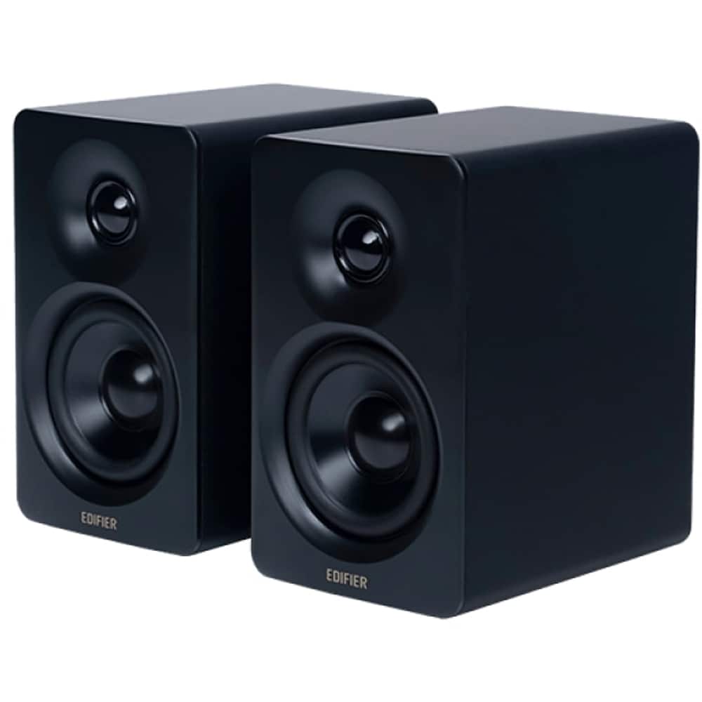 Boxe EDIFIER M60-BK, 2.0, 66W, Bluetooth, negru