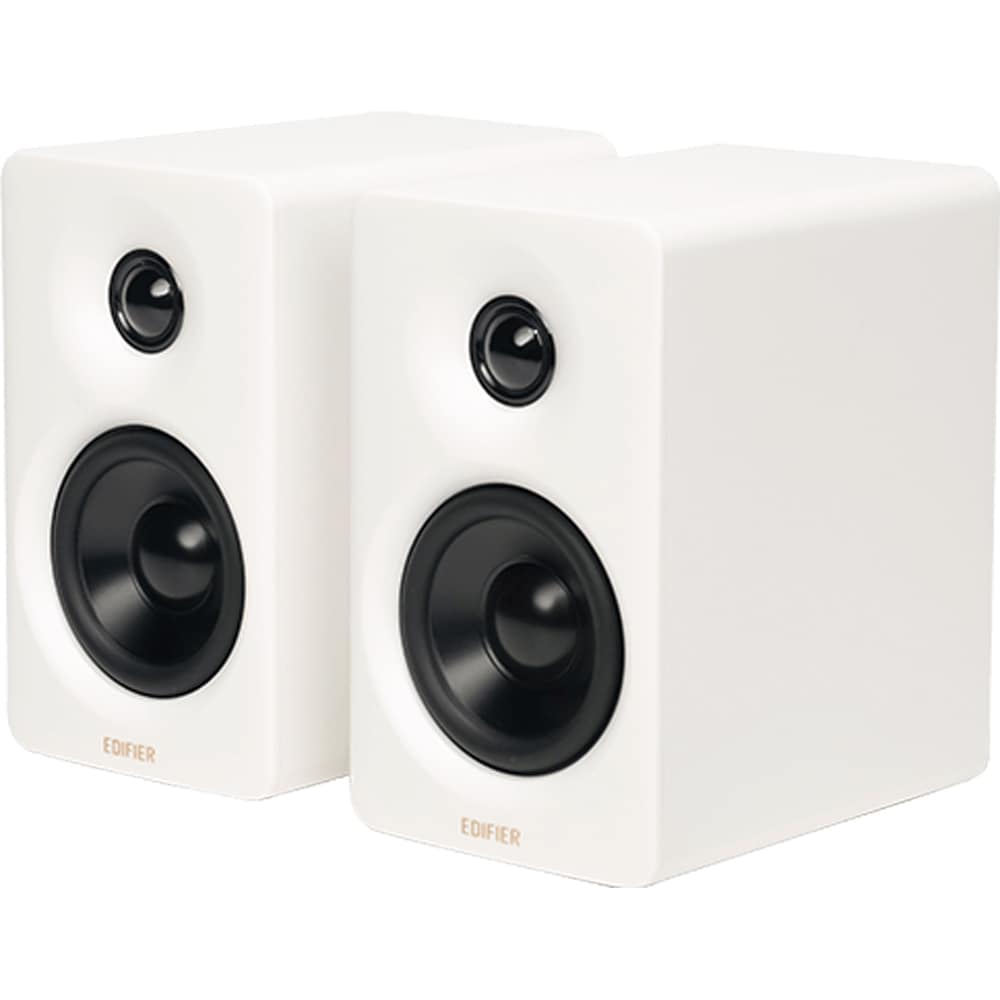 Boxe EDIFIER M60-W, 2.0, 66W, Bluetooth, alb