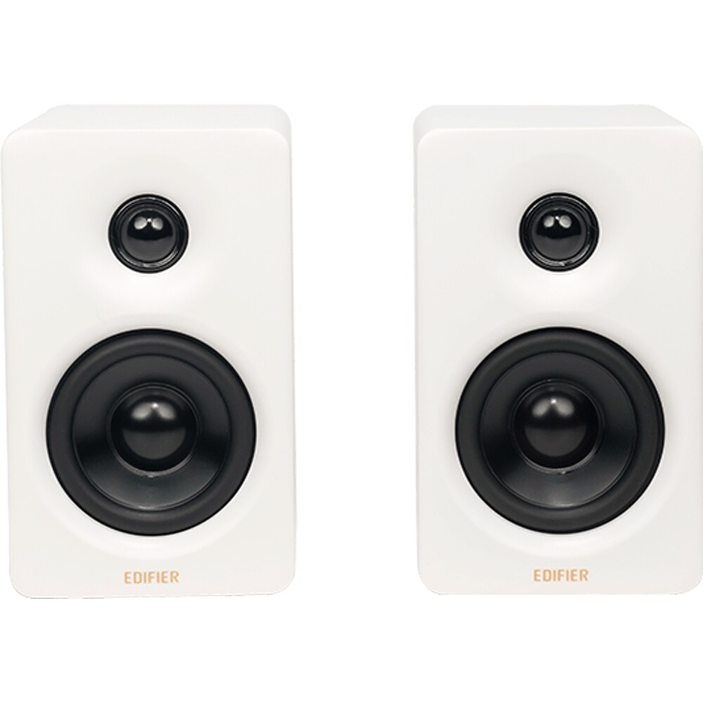 Boxe EDIFIER M60-W, 2.0, 66W, Bluetooth, alb