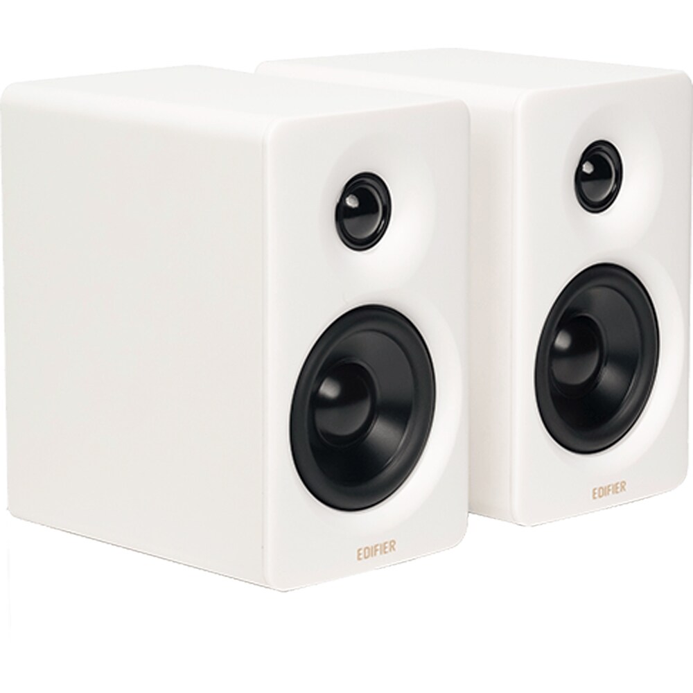 Boxe EDIFIER M60-W, 2.0, 66W, Bluetooth, alb